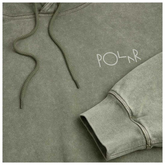 Polar Skate Co. Ανδρικό φούτερ Fade Frank Hoodie